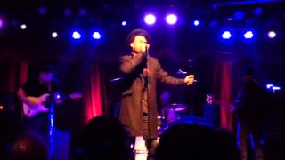 Bilal &quot;West Side Girl&quot; Brooklyn Bowl