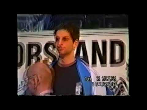 Margaritopoulos Spyridon Karate Highlights 2003-2006