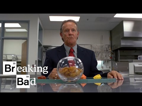 Testing Sauces -  Breaking Bad