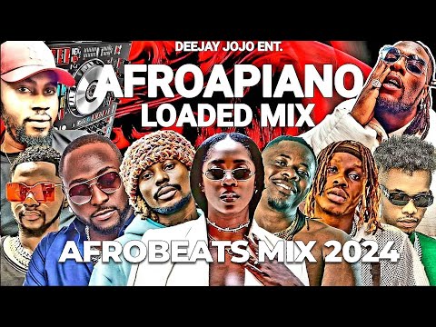 🔥 BEST OF AFROBEATS 2024 NAIJA OVERDOSE 15 DJ SHINSKI [BURNA BOY, DAVIDO, REMA, ASAKE, AYRA ST