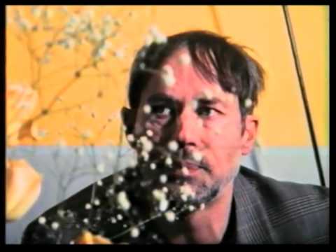 Hugues Quester (1991) by Gérard Courant - Cinématon #1493