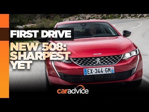 2019 Peugeot 508 review: First drive