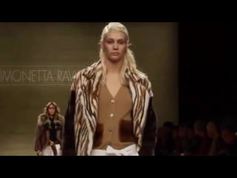 Simonetta Ravizza Fall Winter 2016/2017 Milan Fashion Week