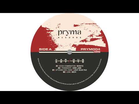 Montei - Good Combination [PRYM004]