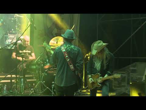 21° BRUDSTOCK  - TRES HOMBRES