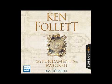 DAS FUNDAMENT DER EWIGKEIT von Ken Follett | Hörspiel | Sprecher Jürgen Thormann u.v.m.