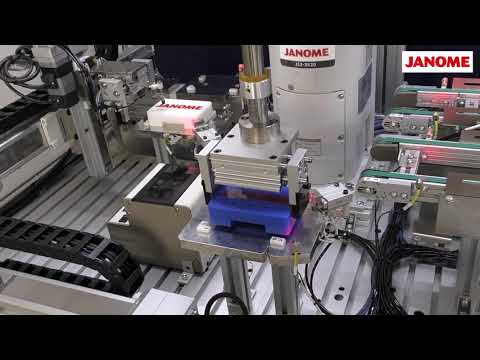 Screw Tightening Machine