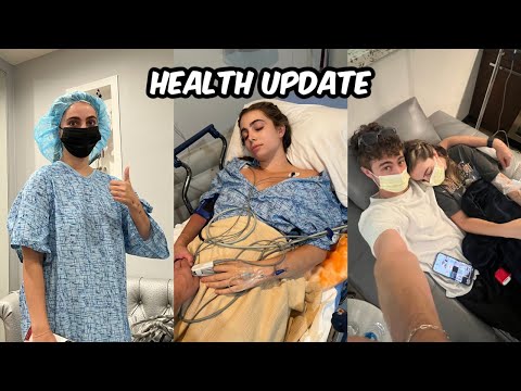 Big health update...what's been going on