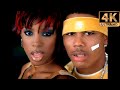 Nelly & Kelly Rowland - Dilemma [Explicit] [Remastered In 4K] (Official Music Video) (Uncensored)