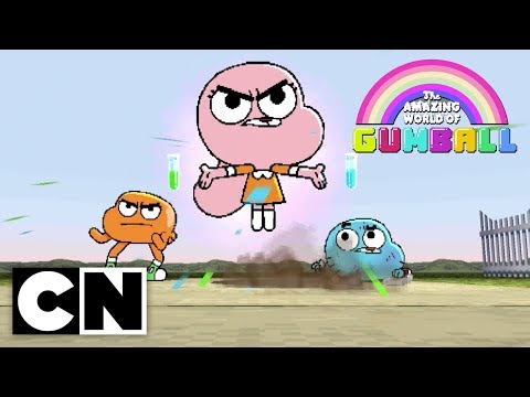 The Amazing World of Gumball | The Console (Clip 2)