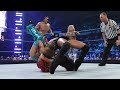 Great Khali, Alicia Fox & Natalya vs. Drew McIntyre & Bella Twins: SmackDown, April 13, 2012