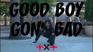 [KPOP IN PUBLIC] TXT (투모로우바이투게더) - 'Good Boy Gone Bad' Dance Cover || Ellie