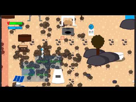 Game Maker: Studio 2 - Space Crash DEVLOG - Spawners