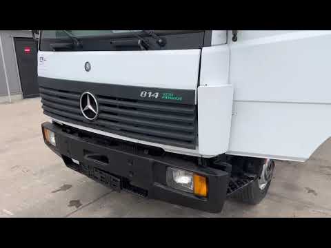 EL20099 - Mercedes-Benz SK 814