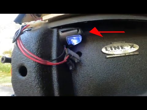 Add 12V Outlet to Your Truck Bed - Dometic CFX3 75DZ