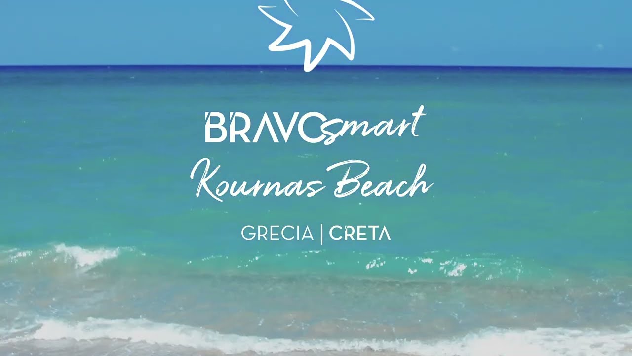 Bravo Smart Kournas Beach Bravo Smart Kournas Beach