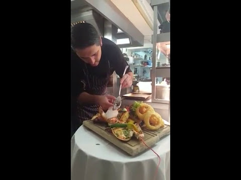 The Ultimate Surf & Turf - The Corran Way!