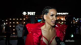 deToxic || NIKOLIJA  OTKRILA: KARAMELA VRATI MI MAMINE KOSTIME