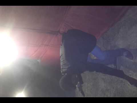 Press Fyah live@Dhaxx & friends March 2015