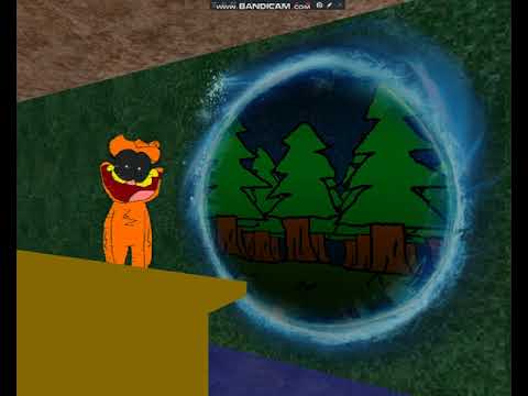 Garfelf's Guide and The Secret Within