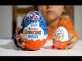 Kinder Surprise капуки кануки.kapuki Kanukov .мисс кэти ...