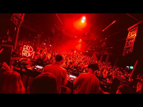 Adana Twins live at Red Room x Surreal, Camboriú 2025