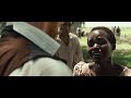 12 YEARS A SLAVE 2013 MOVIE SCENE : MASTER EPPS WHIPPING PATSEY CLIP