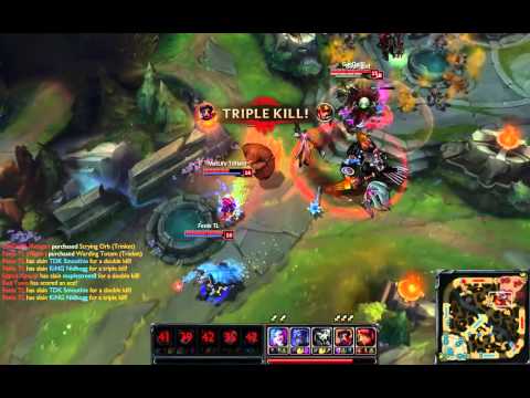 Piglet, Xpecial, and Fenix Wombo Combo #2