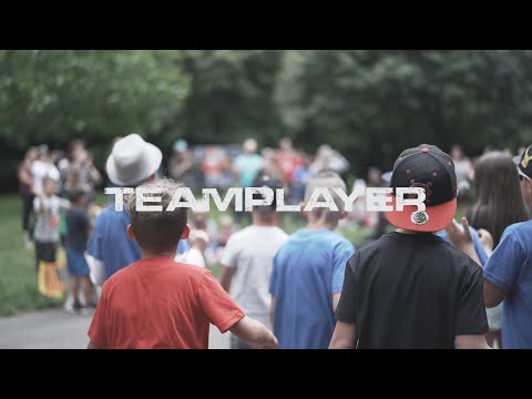 Teamplayer - Das Freiluftrecording | Mr JeHas Rap AG (Beat by esbee and Janko)