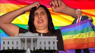 President Trump On the LGBTQ Community and Rights