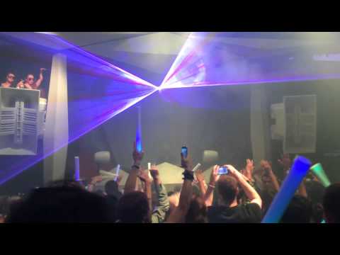 Aly & Fila Live at Castle Chicago 11-15-14