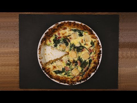 download lagu mp3 mp4 Goat Cheese Quiche With Hash Brown Crust, download lagu Goat Cheese Quiche With Hash Brown Crust gratis, unduh video klip Goat Cheese Quiche With Hash Brown Crust