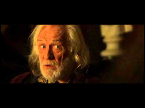 scena Gladiatore - Successione di imperatore di Marco Aurelio a Massimo