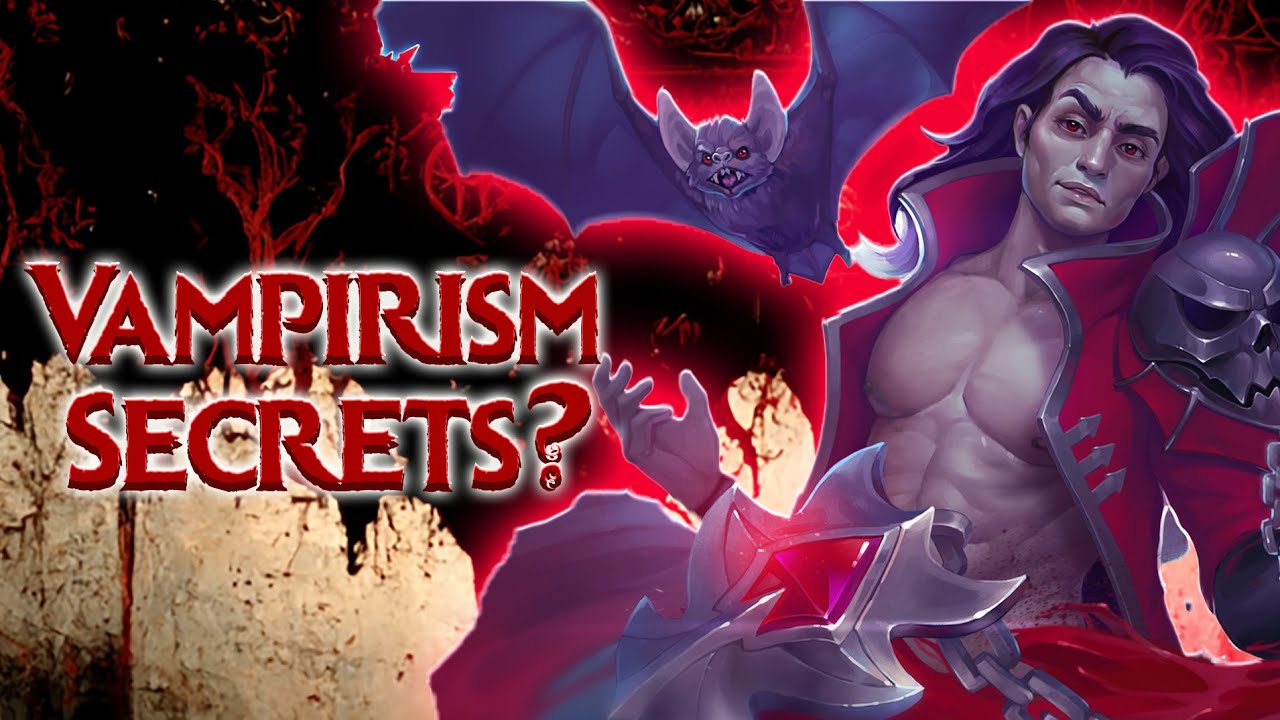Hero Wars Vampirism Secrets
