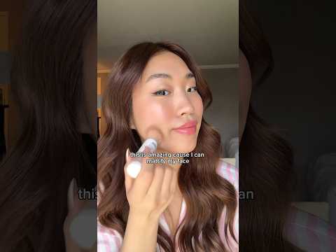 Doing a full face of sunscreen makeup?!! #makeup #skincare #makeuptutorial #sunscreen