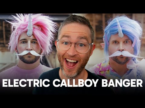 257ers feat. Electric Callboy - Unicorns (Reaction)