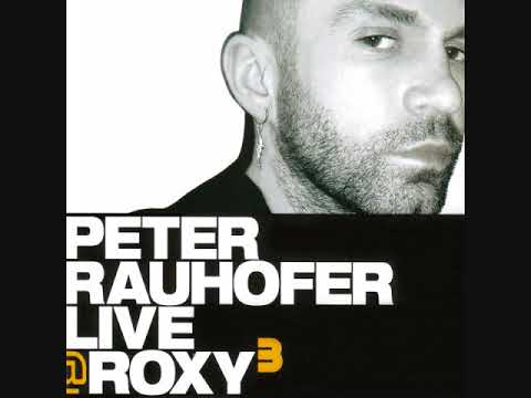 Peter Rauhofer: Live@Roxy 3 - CD2