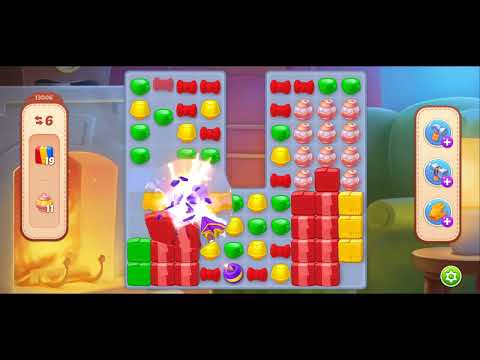 Playrix Homescapes Gameplay Walkthrough Level 13006