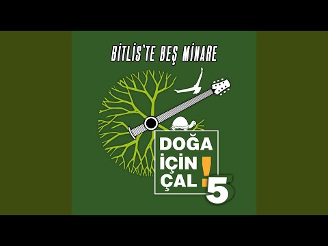 Bitlis'te Beş Minare