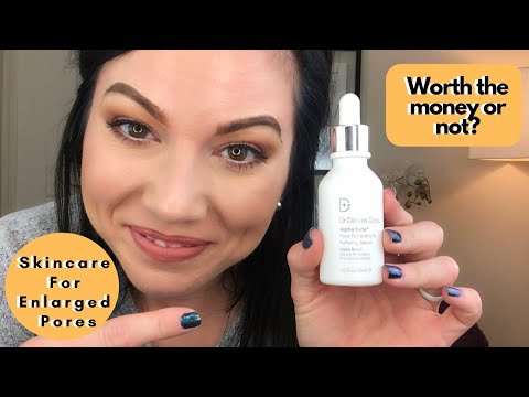 pore perfecting and refining serum