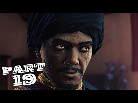 ASSASIN'S CREED MIRAGE PS5 WALKTHROUGH GAMEPLAY - Part 19 | GOVERNOR