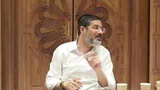 שיעור להצלחת עם ישראל עם הרב יוסף חיים גבאי שליט"א (הרב יוסף חיים גבאי) - התמונה מוצגת ישירות מתוך אתר האינטרנט יוטיוב. זכויות היוצרים בתמונה שייכות ליוצרה. קישור קרדיט למקור התוכן נמצא בתוך דף הסרטון