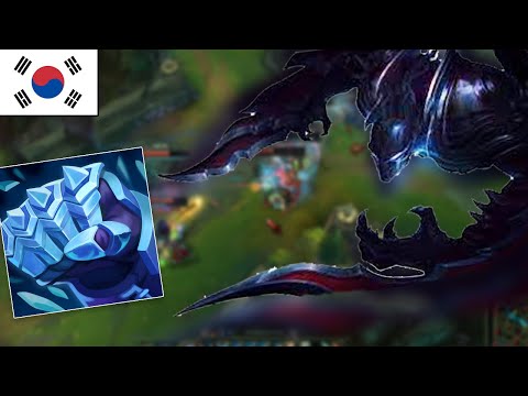 Import Korean Builds: Frostfire Nocturne!