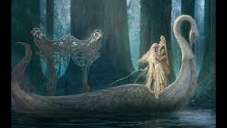 Lord of the Rings 5E Keepers of the elven Rings