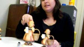 Guide to buying and selling Hummels, Hummel Figurines, Hummel Price Guide