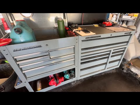 Apprentice Tool Box Tour - ( 1 Year apprentice )