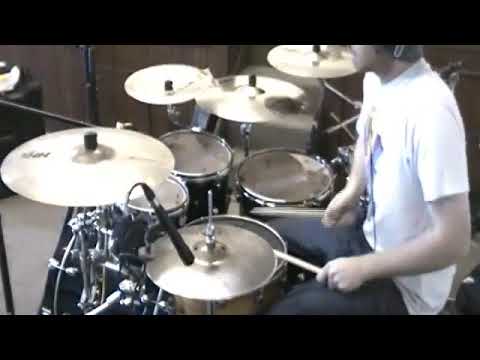 Rihanna - Rude Boy (Drum Cover)