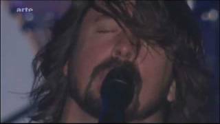 Foo Fighters - Wheels LIVE @ Hurricane 2011 [TV] [HQ]