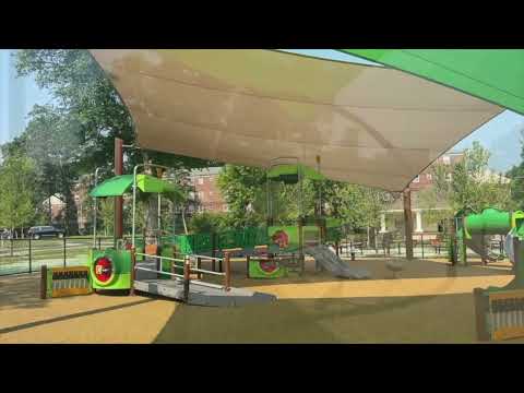 Monte Irvin Playground
