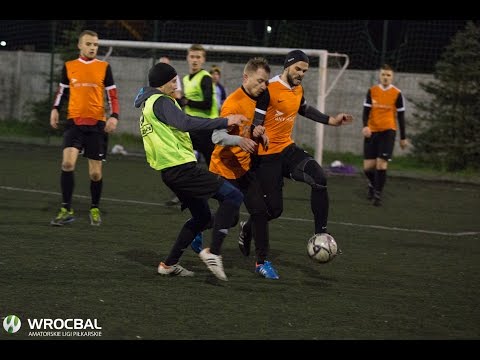 WROCBAL WLB: Wiosna 2017 - tydzień 3.